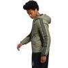 Adidas Down Jacket Winter Men's Army Green H23083