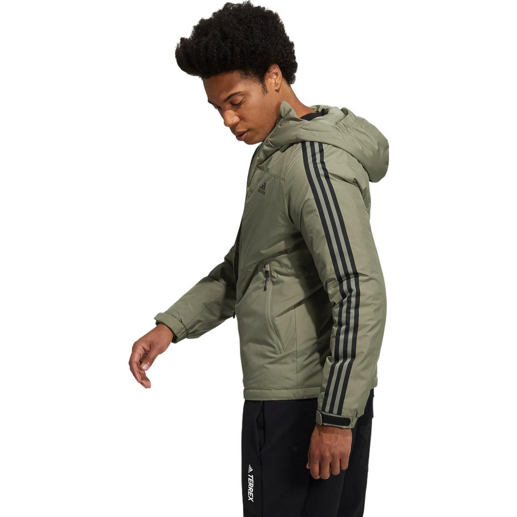 Adidas Down Jacket Winter Men's Army Green H23083