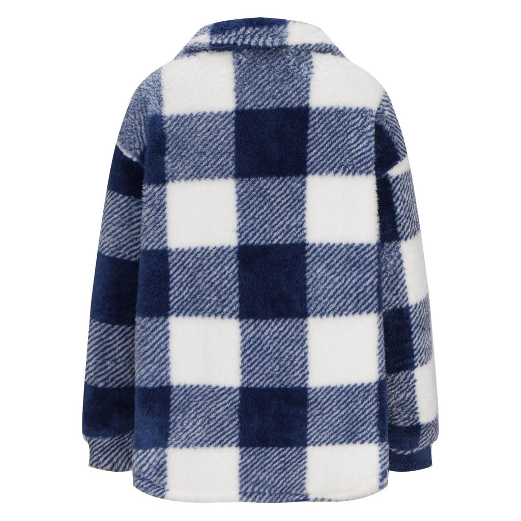 Women's Long-sleeved Solid Color Hooded Sweatshirt Jacket