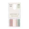 Kanmido Coco Fusen Tasu Charm Sticky Note Refill, Color Beige, M/S, CFT-A-912
