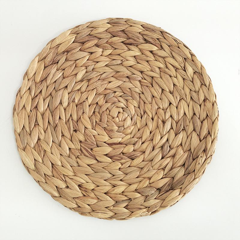 Ethnic Moroccan Style Woven Straw Wall Hanging for Sofa or Bedside