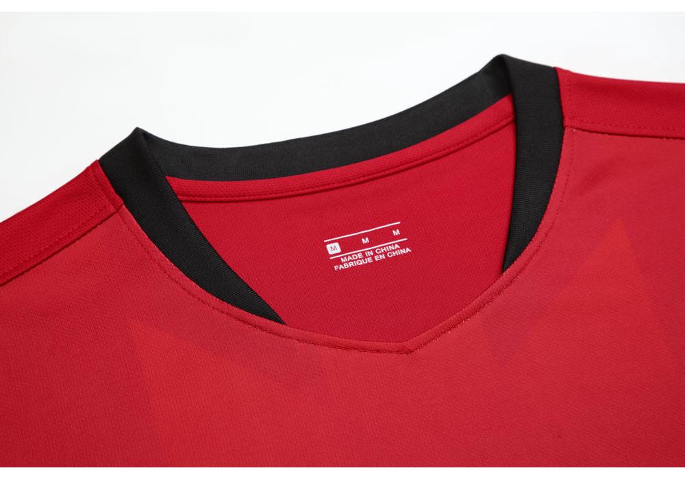 Village Team Football Jersey Set: Adult & Children Training Wear, Club Competition Sports Uniform.