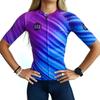 Tres Pinas Cycling Suit Quick-drying Top Mountain Road Bicycle Clothing Breathable Women