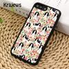 Krajews Cavalier King Charles Spaniel Dog Phone Case For iPhone 17 Air 16 15 14 plus 11 12 13 pro max coque Fundas