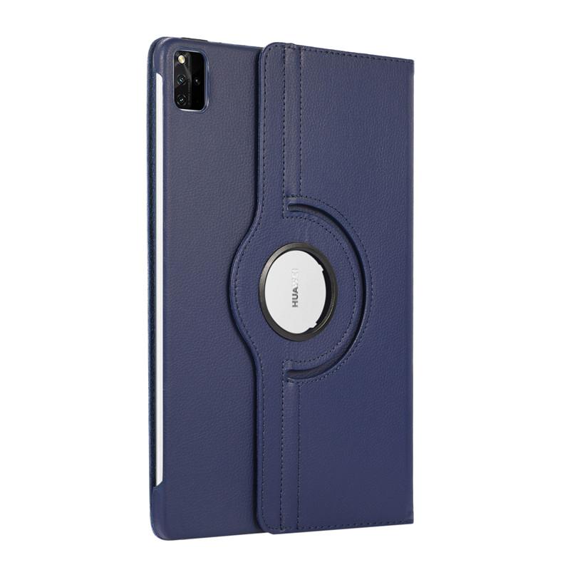 For Huawei MatePad Pro 12.6 Inch Case 2021 Tablet Case 360 Rotating Leather Protective Cover