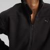 Puma Bequeme Warme Weiche Sportjacke Damenjacken Schwarz 525808-01