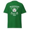 Bushwood Caddy Day 1980 - T-shirt Parodie de Citation de Film de Golf Drôle, Unisexe