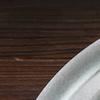 1 Pcs Japanese Vintage Oval 304 Stainless Steel Restaurant Plate Dessert Tray Kitchen Tableware