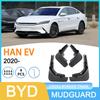 Kompatibler Schmutzfänger für 2020 BYD Han HAN EV