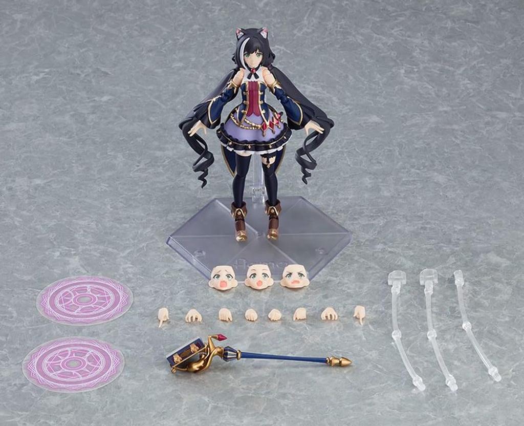 Figma Princezna Re Dive Cal plastová malovaná pohyblivá figurka Connect! bez měřítka
