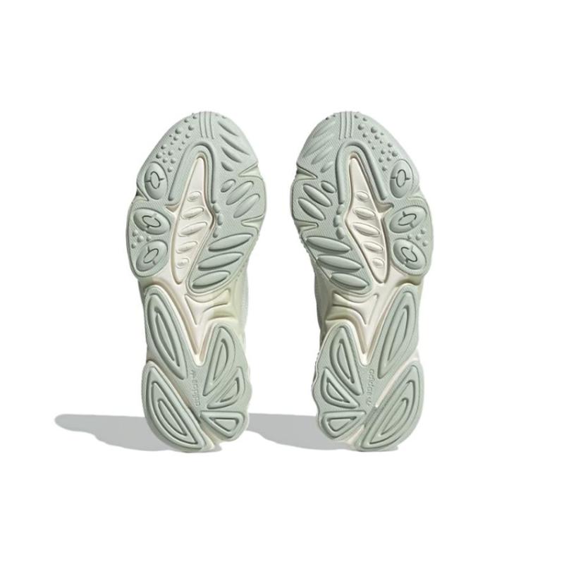 Adidas Originals Ozweego 'Linen Green' Women's Sneakers IG5934