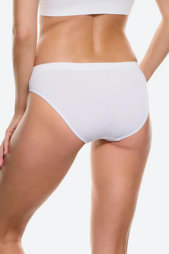 Women's Briefs Panties Underwear Comfortable Everyday for Styling White Women's Briefs Panties Underwear Comfortable Everyday for Styling White