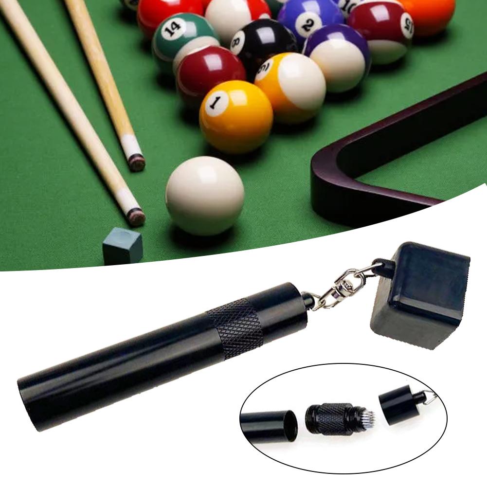 

1 шт. многофункциональный наконечник для бильярдного кия игла зажим для мела хранение наконечника для бильярдного кия принадлежности для бильярда #468748 чёрный
