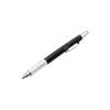 6in1 Multi-tools Pens Multifunction Ball-point Pen Level Caliper Screwdriver 5ml