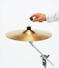 TAMA Road Pro Series Boom Cymbal Stand Double Leg Long Arm with Weight HC84BW