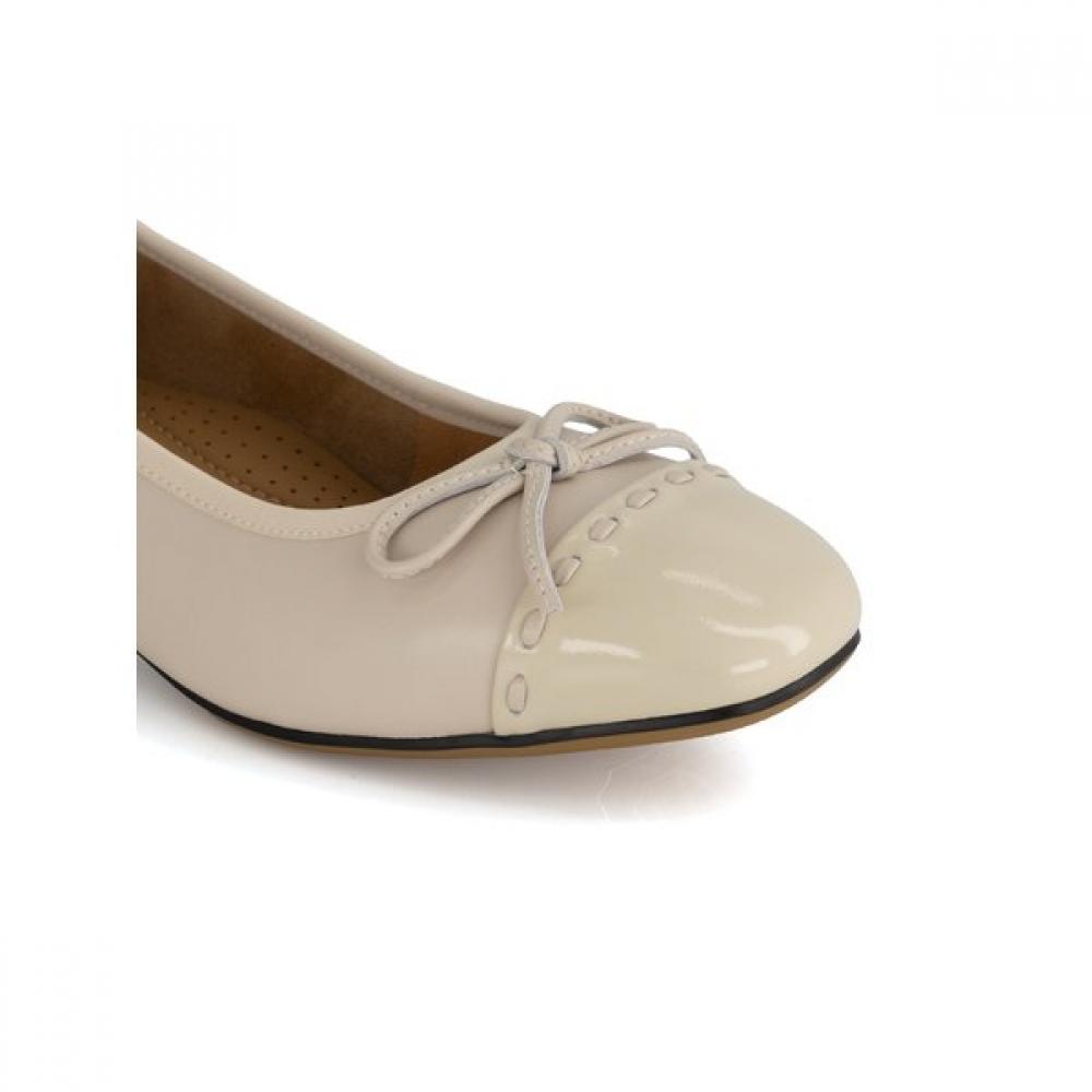 Vainer Women Dress Shoes Beige Samm028zy
