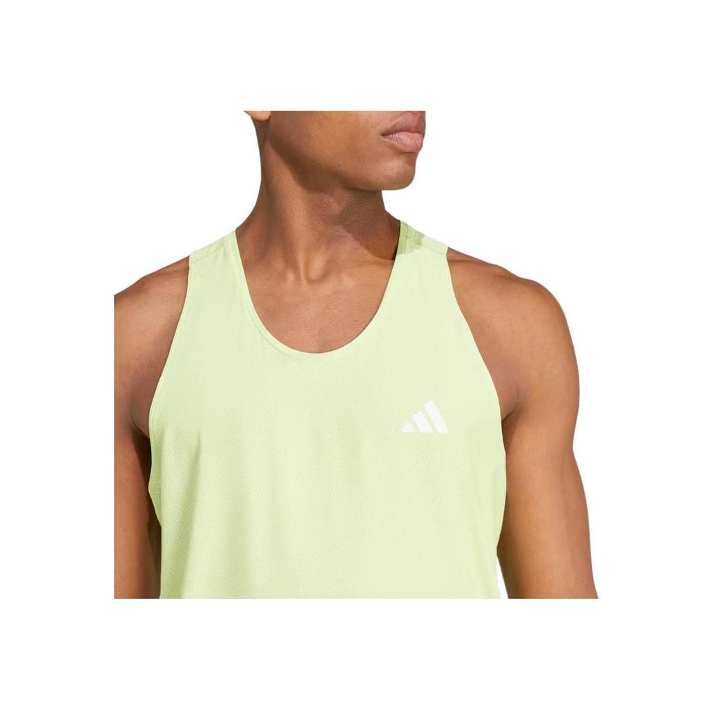 New Adidas Free Shipping With AdiClub Own The Run Tank Top IV5437