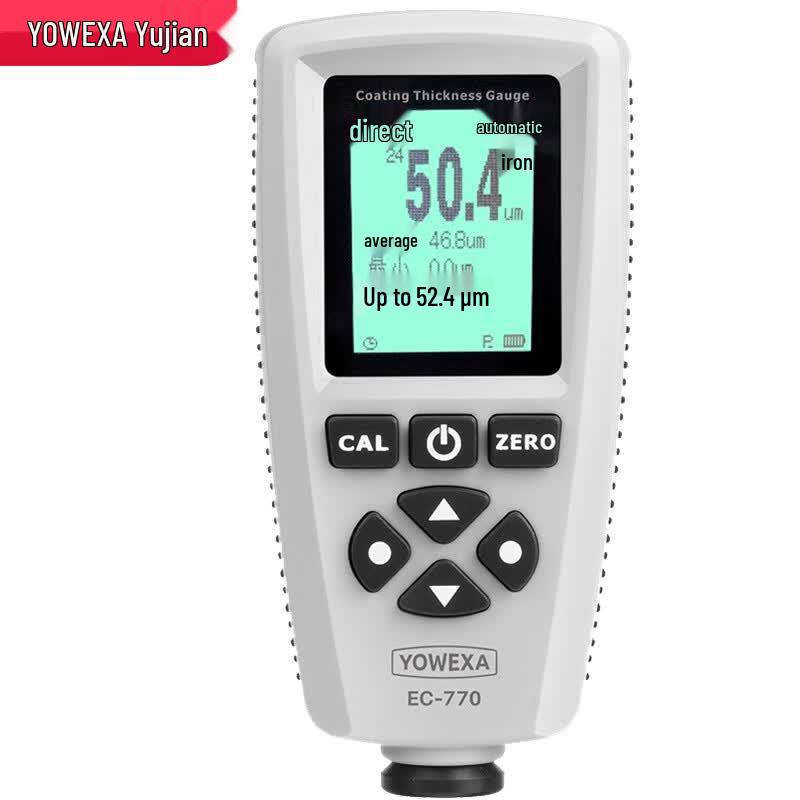 YOWEXA EC770 Dual-Metal Coating Thickness Gauge (CN version) N/A