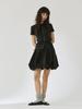 Peullijeupeulojegteu Balloon Skirt, Black