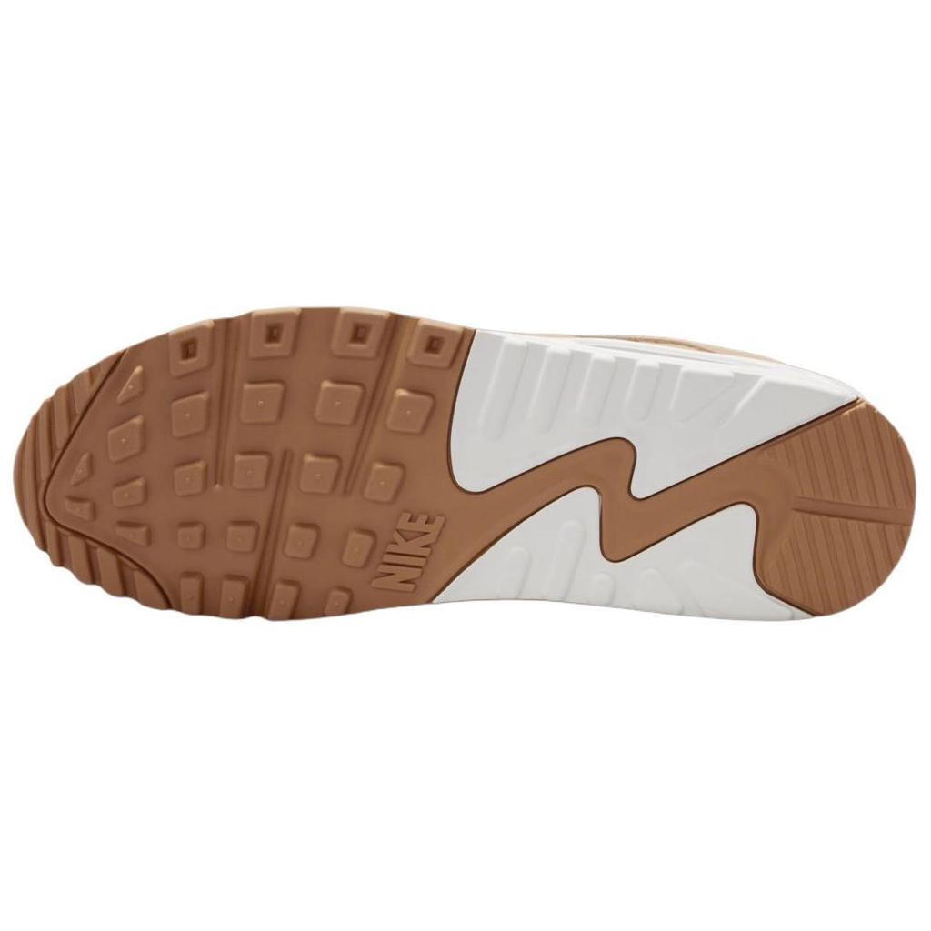 Neuer Nike Air Max 90 Premium Flax Sail HJ3153-200