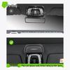 Fu Xing: Compatible Sunglasses Storage Box for 26 Zeekr 8X Car Models - Ideal Car Interior Accessory.