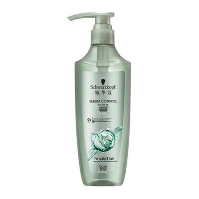 Schwarzkopf Oil Control & Anti-Dandruff Shampoo