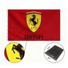 90x150cm Racing Motorcycles Car Printed Racing Sport Banner Flag For F-Ferrari Teams SJ Scuderia Ferrari LaFerrari Daytona F80 HS5