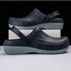 Mode Sommer Herren Hausschuhe Outdoor Leichte Schuhe Mode Klassiker Atmungsaktiv Rutschfest Strand Hausschuhe Hohe Qualität Bequeme Baotou Hausschuhe