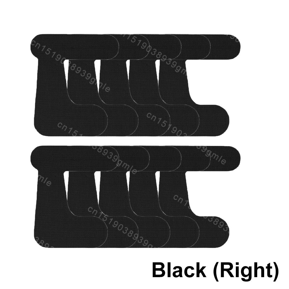 10 st Handledssena Skyddsplåster Skyddande Klistermärke för Tumme Finger Skydd Stöd Smärtlindring Terapi Arthritis Plåster