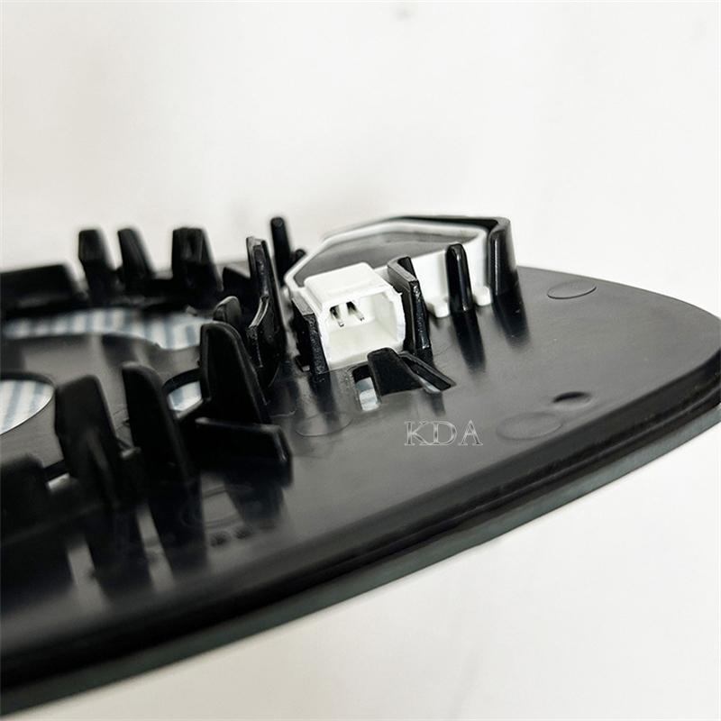Heated Blind Spot Warning Rear Mirror Glass with Light For BMW X3 F25 G01 G08 2014-2024 X4 F26 G02 X5 F15 G05 X6 F16 G06 X7 G07