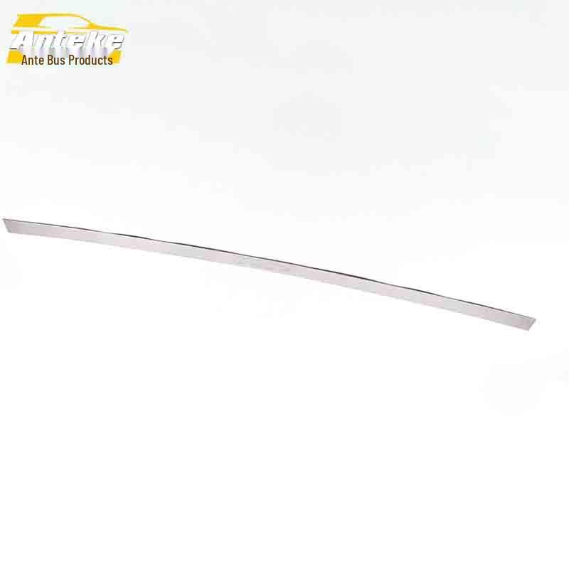 Peugeot 4008 Rear Trim Decoration Sticker - Anti-Scratch Tailgate Bright Strip Accessories