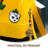20pcs Crafts Bells 12mm Diy Bell Pendant Hanging Bell Charm Decor Alloy Mini Bells For Bag Pendant Craft Keychain Retro Ornament