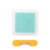 24-Color Children's Finger Painting Ink Pad - 3x3 Palm Print & Stamp Pad for Kindergarten