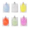 Ceară Gel Transparentă pentru Lumânări Ceară Jelly Moale pentru Matrițe Materie Primă DIY pentru Fabricarea Lumânărilor Parfumate