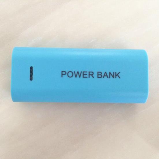 Obudowa Power Banku Przenośna 2 x Uniwersalna Bezspawana 18650 Obudowa Ładowarki Baterii DIY