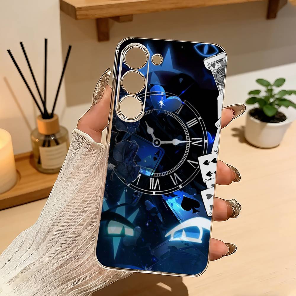 S-Shadow M-Milk C-Cookie R-Run Phone Case For Samsung A10 A12 A31 A40 A70 Transparent Cover Samsung a31