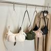 Premium Multipocket Locomotive Armpit Bag Women's Spring New Simple Casual Versatile Shoulder Messenger Bag