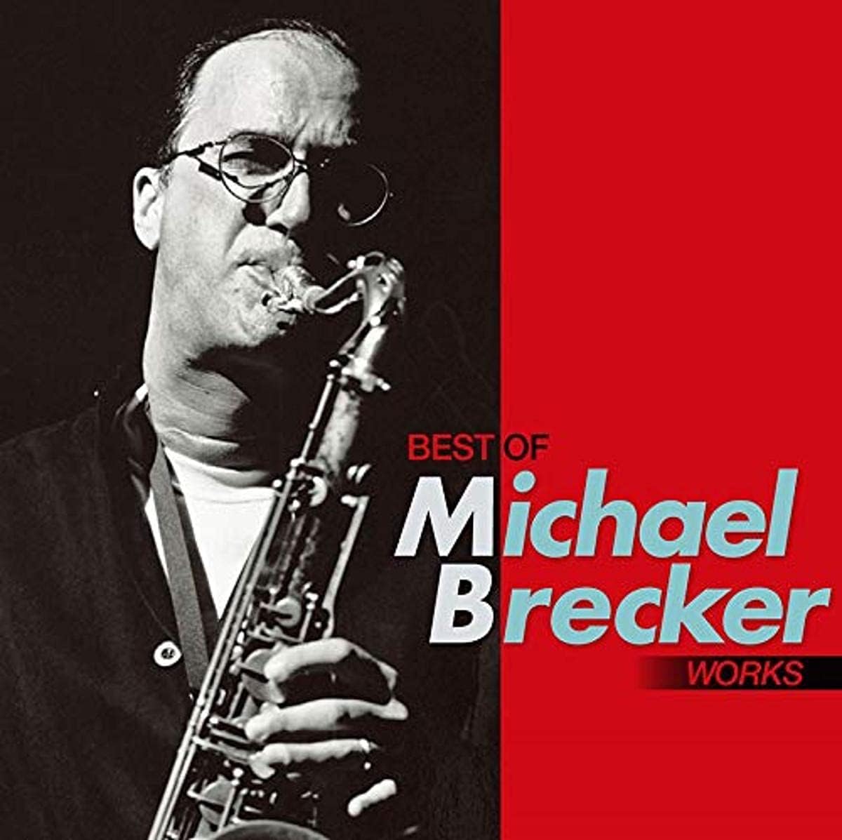 

CD MICHAEL BRECKER - Best of Michael Brecker Works SICJ300178PROMO Japan ObiJazz Used