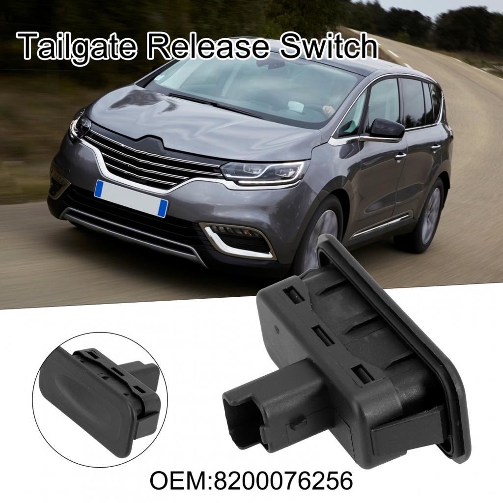 Tailgate Handle Start Switch 8200076256 Accessories Black