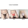 Casual Mens Briefs Daily G-string Holiday Polyester
