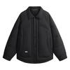 Big Brand Stand Collar Lightweight Down Jacket: Trendy Men's Outdoor & Business Casual Long Sleeve Outerwear.