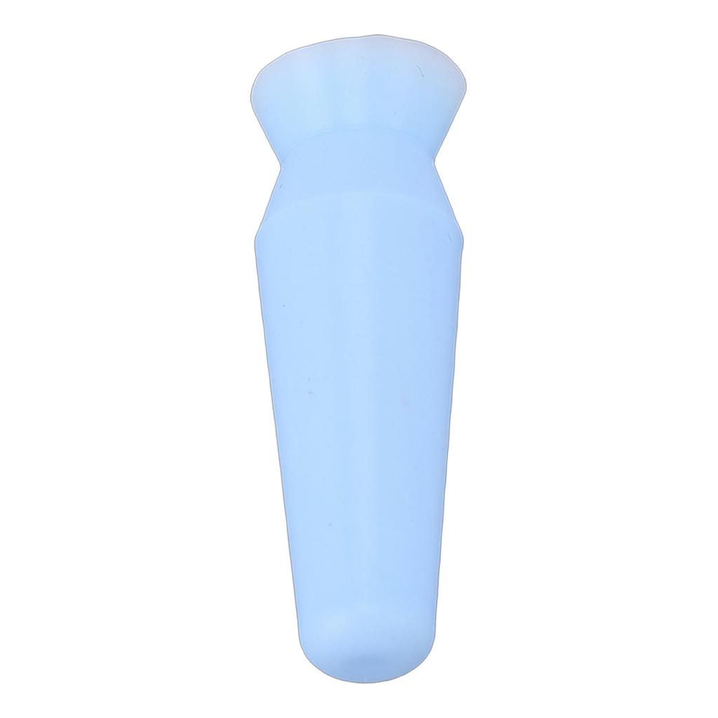 8pcs Contacting Lens Plunger Reusable Silicone Applicator Remover Tool with Individual Container Safely Comfortably
