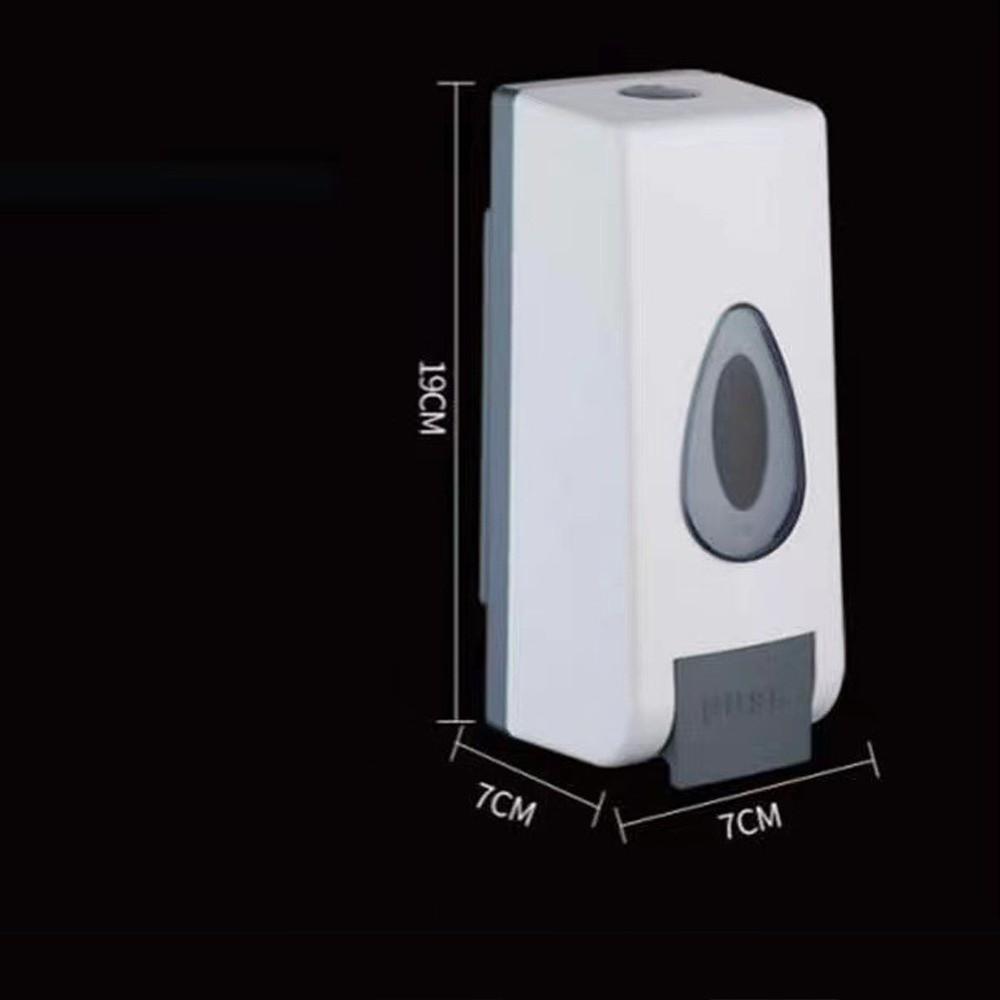 Wall Mounted Soap Dispenser Portable Liquid Dispenser Shampoo Dispenser  Home Accessories