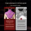 Heated Sea Salt Shoulder & Neck Wrap