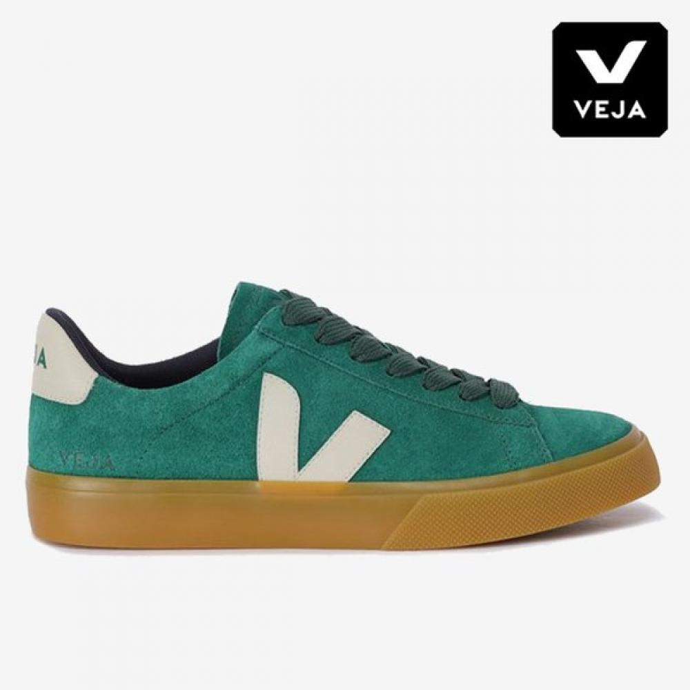 Veja Unisex Campo Casual Suede Sneakers Svju243cp03 SVJU243CP03_695/220