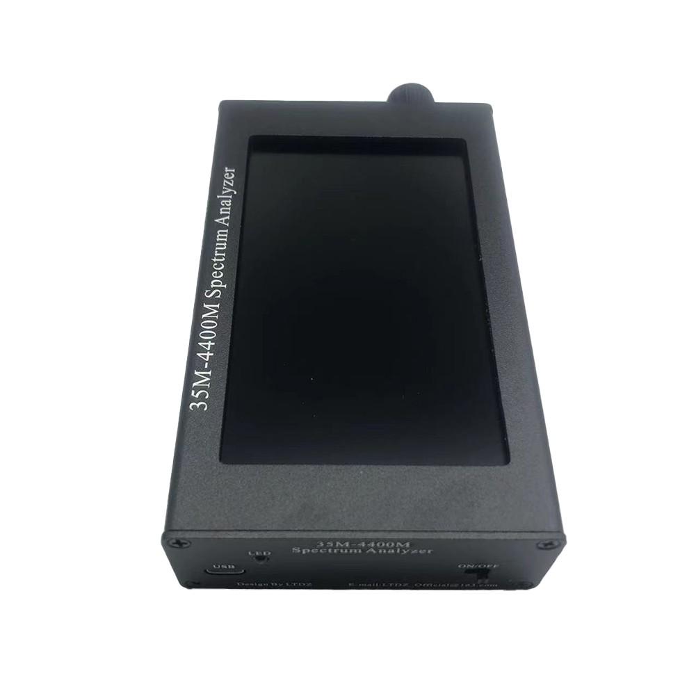 35M-4400MHz Spectrum Analyzer Signal Source Tracking Source Touch Screen Control