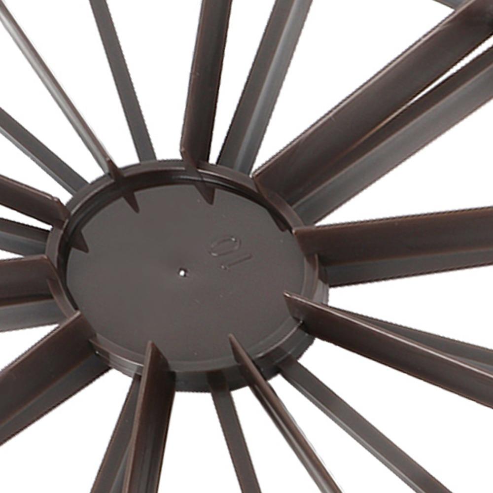 PP Bread Cake Divider 10/12 Piece Equal Portion Cutter Double Sided Cake Slicer  Birthday Party