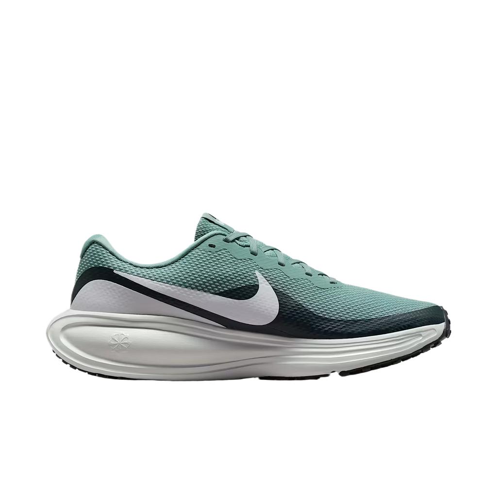 Nike Revolution 8 Cannon Seaweed Men Sneakers Teal Pure-Platinum White HJ9198-007
