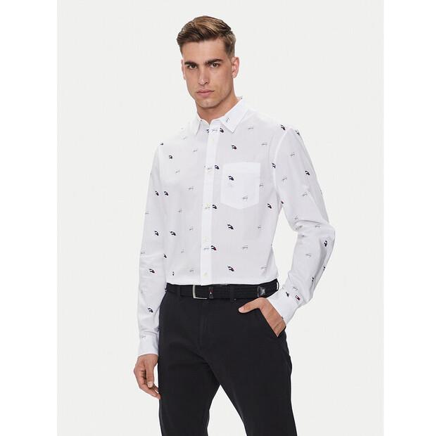 

Рубашка Tommy Jeans Critter EU S