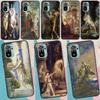 Gustave Moreau Case For Xiaomi Redmi 14C 13C 12C 10C Redmi Note 14 13 11 9 10 12 Pro 9S 10S 11S 12S Cover